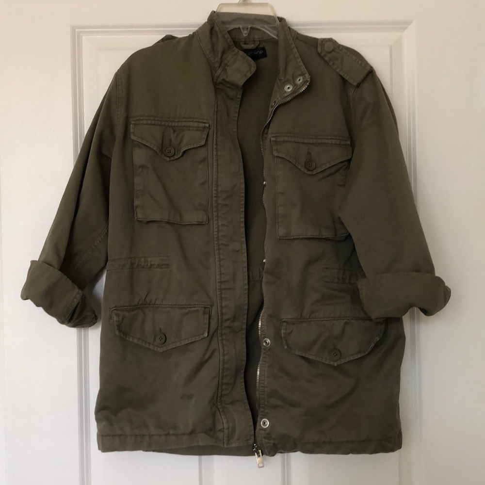 Military jacket
